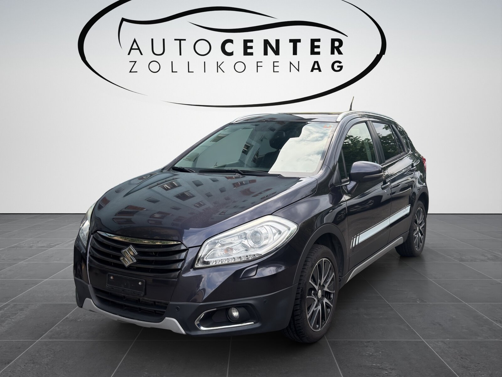 SUZUKI SX4 S-Cross 1.6 TD Compact Top 4WD