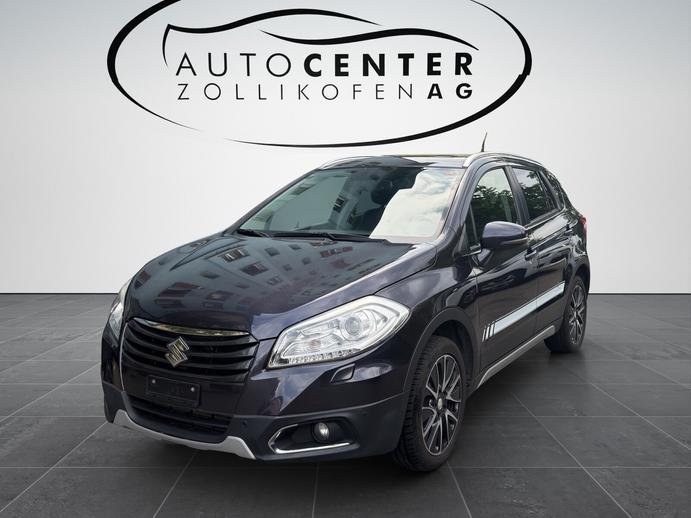 SUZUKI SX4 S-Cross 1.6 TD Compact Top 4WD, Diesel, Occasioni / Usate, Manuale