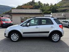 SUZUKI SX4 1.6 16V GL 4WD, Essence, Occasion / Utilisé, Manuelle - 2