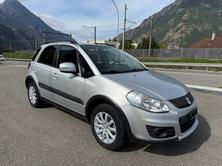 SUZUKI SX4 1.6 16V GL 4WD, Essence, Occasion / Utilisé, Manuelle - 5