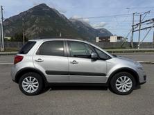 SUZUKI SX4 1.6 16V GL 4WD, Essence, Occasion / Utilisé, Manuelle - 6