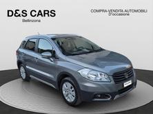 SUZUKI SX4 S-Cross 1.6 TD Compact+ 4WD, Diesel, Occasion / Gebraucht, Handschaltung - 7