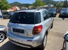 SUZUKI SX4 1.6 16V GL Piz Sulai 4WD, Essence, Occasion / Utilisé, Manuelle - 4