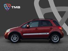SUZUKI SX4 1.6 16V GL Top Piz Sulai 4WD Automatic, Petrol, Second hand / Used, Automatic - 2