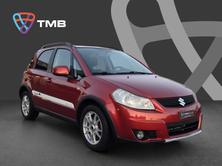 SUZUKI SX4 1.6 16V GL Top Piz Sulai 4WD Automatic, Petrol, Second hand / Used, Automatic - 4