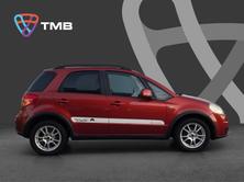 SUZUKI SX4 1.6 16V GL Top Piz Sulai 4WD Automatic, Petrol, Second hand / Used, Automatic - 5