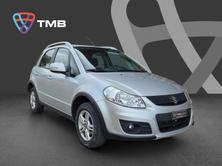SUZUKI SX4 1.6 16V GL Top Sergio Cellano 4WD AHK 1200kg, Petrol, Second hand / Used, Manual - 4