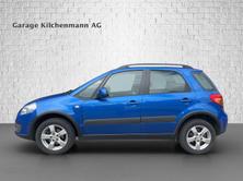 SUZUKI SX4 1.6 16V GL 4WD, Petrol, Second hand / Used, Manual - 2