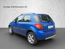 SUZUKI SX4 1.6 16V GL 4WD, Petrol, Second hand / Used, Manual - 3