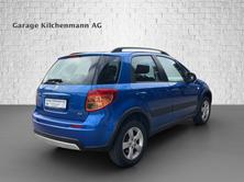 SUZUKI SX4 1.6 16V GL 4WD, Petrol, Second hand / Used, Manual - 5