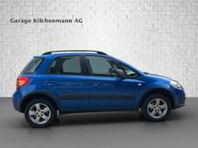 SUZUKI SX4 1.6 16V GL 4WD, Petrol, Second hand / Used, Manual - 6