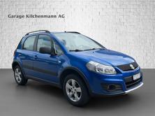 SUZUKI SX4 1.6 16V GL 4WD, Petrol, Second hand / Used, Manual - 7