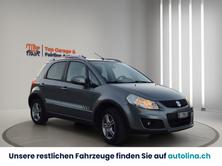 SUZUKI SX4 1.6 16V Sergio Cellano 4WD, Essence, Occasion / Utilisé, Manuelle - 3