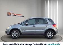 SUZUKI SX4 1.6 16V Sergio Cellano 4WD, Essence, Occasion / Utilisé, Manuelle - 4