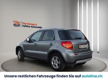 SUZUKI SX4 1.6 16V Sergio Cellano 4WD, Essence, Occasion / Utilisé, Manuelle - 6