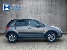 SUZUKI SX4 1.6 16V GL Top Sergio Cellano 4WD, Benzin, Occasion / Gebraucht, Handschaltung - 4