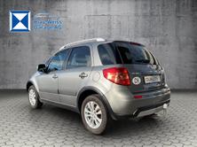 SUZUKI SX4 1.6 16V GL Top Sergio Cellano 4WD, Benzin, Occasion / Gebraucht, Handschaltung - 7