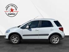 SUZUKI SX4 1.6 16V GL Top Sergio Cellano 4WD, Benzin, Occasion / Gebraucht, Handschaltung - 2