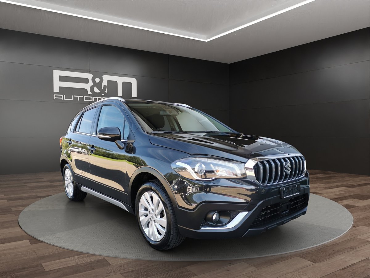 SUZUKI SX4 S-Cross 1.4 16V Generation Hybrid 4WD