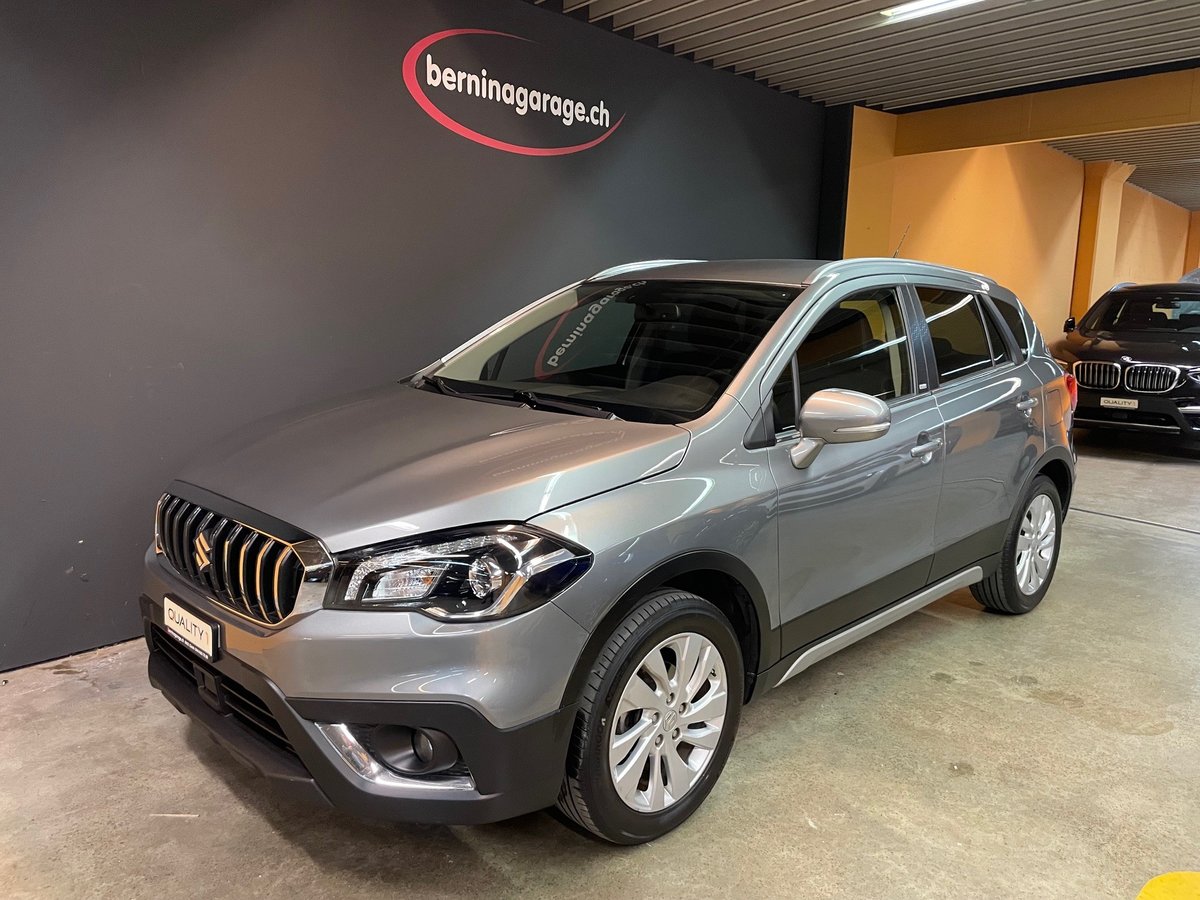 SUZUKI SX4 S-Cross 1.4GenT HybAT
