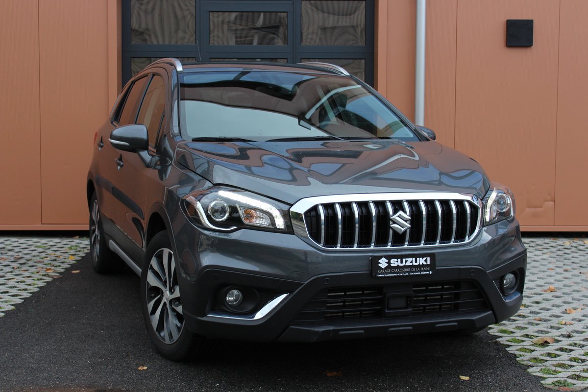 SUZUKI SX4 S-Cross 1.4 16V Compact Top Hybrid 4WD