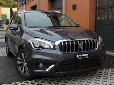 SUZUKI SX4 S-Cross 1.4 16V Compact Top Hybrid 4WD, Full-Hybrid Petrol/Electric, Second hand / Used, Manual - 3