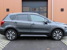SUZUKI SX4 S-Cross 1.4 16V Compact Top Hybrid 4WD, Full-Hybrid Petrol/Electric, Second hand / Used, Manual - 4