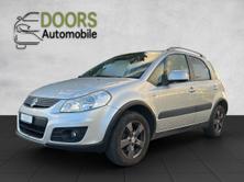 SUZUKI SX4 1.6 16V GL Top 4WD, Petrol, Second hand / Used, Manual - 3