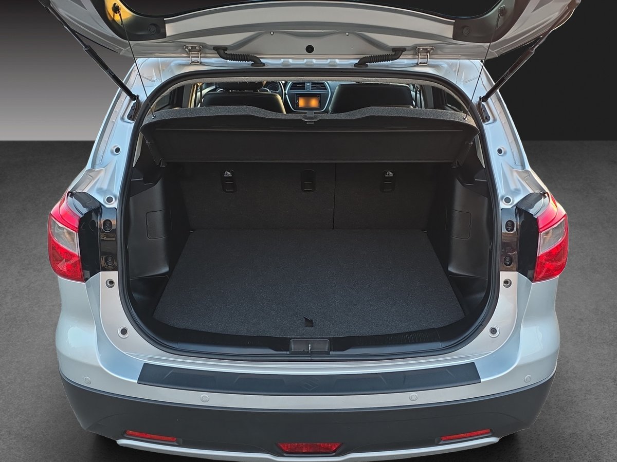 SUZUKI SX4 S-Cross 1.6 16V Sergio Cellano 4WD CVT7, Petrol, Second hand / Used, Automatic - 7