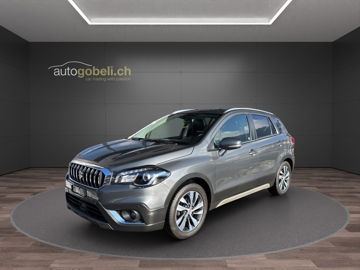 SUZUKI SX4 S-Cross 1.4 16V Piz Sulai 4WD, Benzina, Occasioni / Usate, Automatico