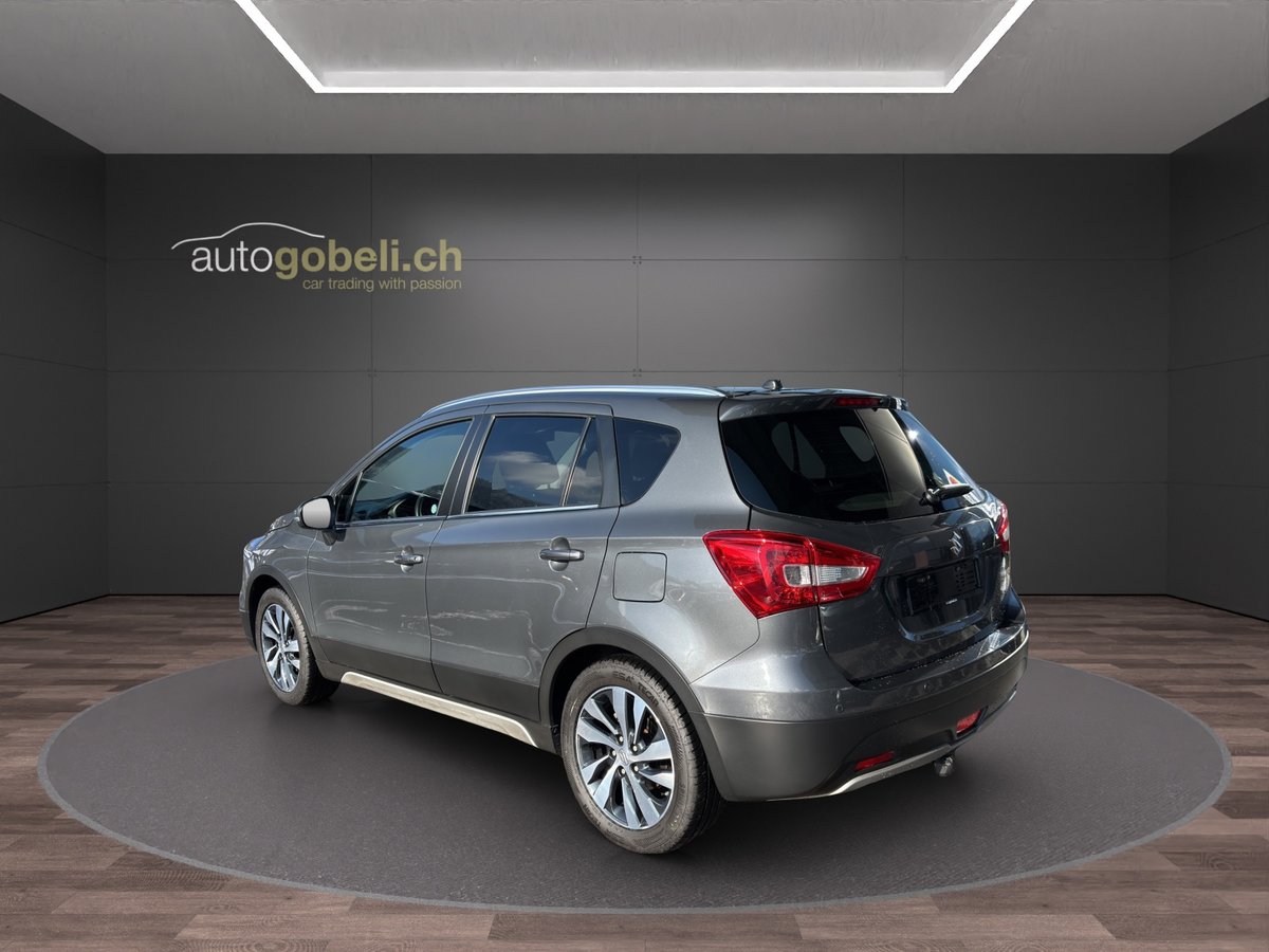 SUZUKI SX4 S-Cross 1.4 16V Piz Sulai 4WD, Benzina, Occasioni / Usate, Automatico - 2