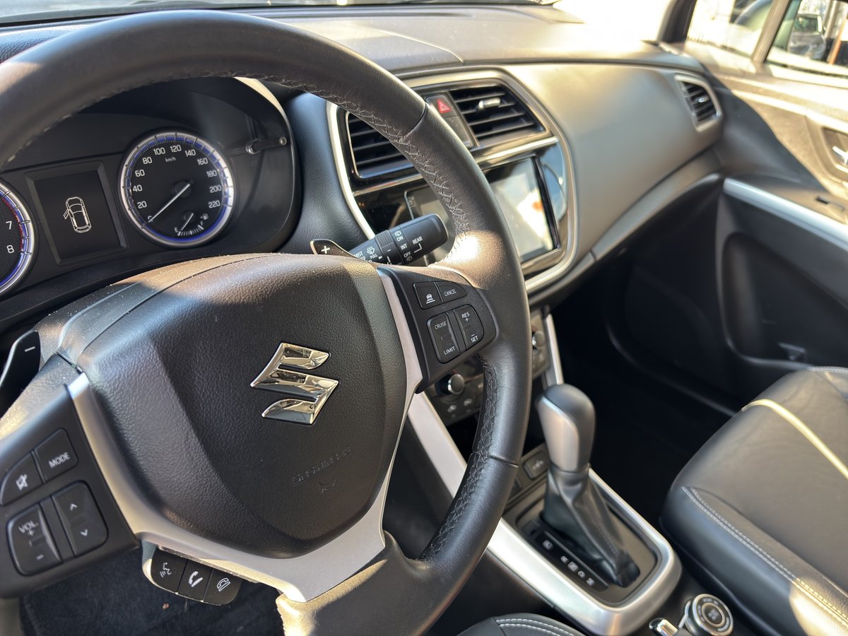 SUZUKI SX4 S-Cross 1.4 16V Piz Sulai 4WD, Benzina, Occasioni / Usate, Automatico - 4