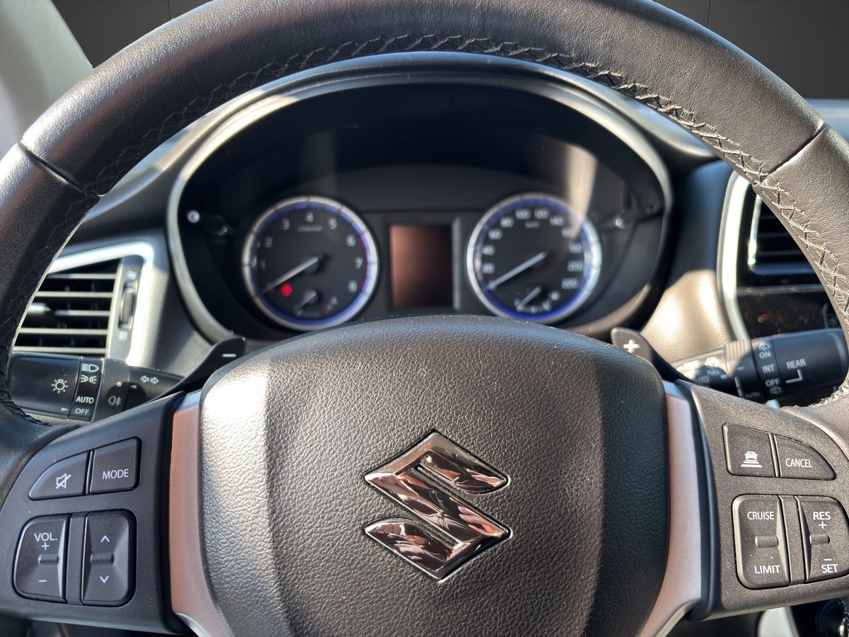 SUZUKI SX4 S-Cross 1.4 16V Piz Sulai 4WD, Benzina, Occasioni / Usate, Automatico - 6