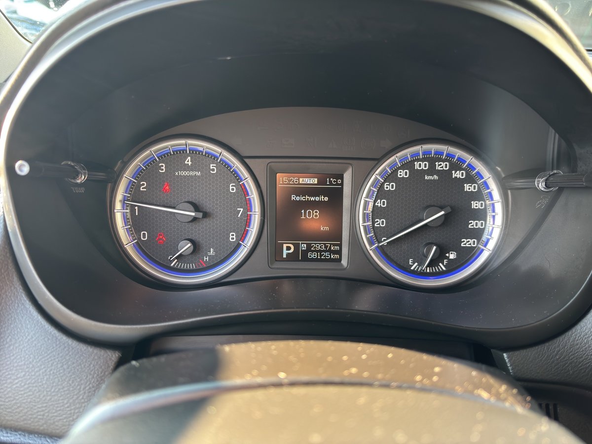 SUZUKI SX4 S-Cross 1.4 16V Piz Sulai 4WD, Benzina, Occasioni / Usate, Automatico - 7