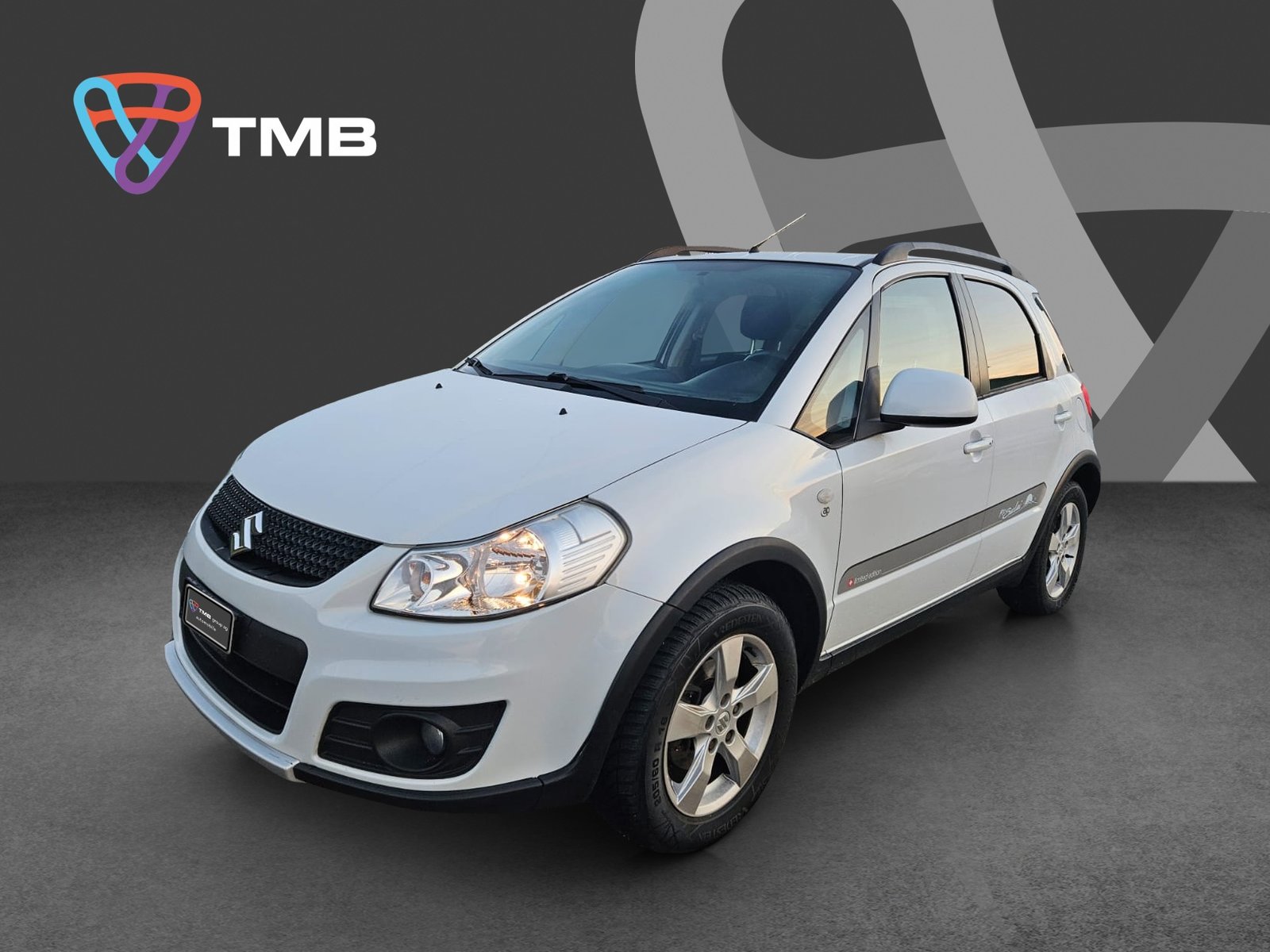 SUZUKI SX4 1.6 16V GL Top Piz Sulai 4WD, Benzina, Occasioni / Usate, Manuale