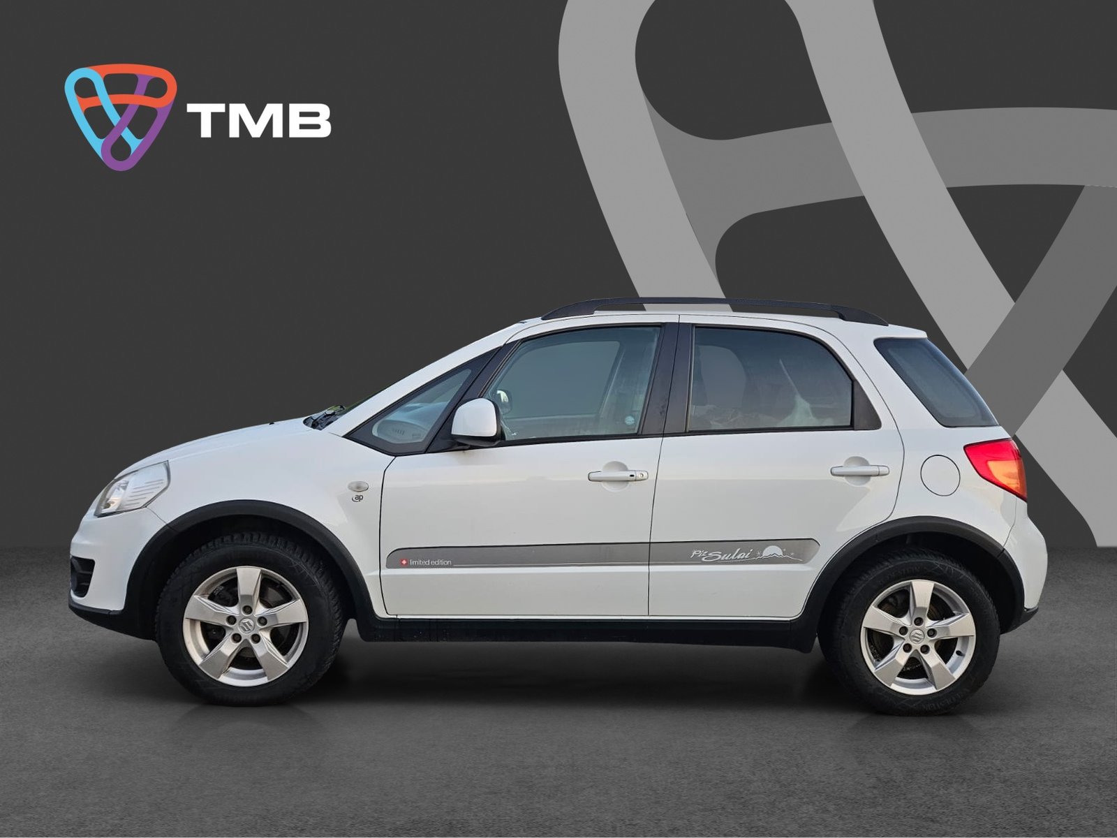 SUZUKI SX4 1.6 16V GL Top Piz Sulai 4WD, Benzina, Occasioni / Usate, Manuale - 2