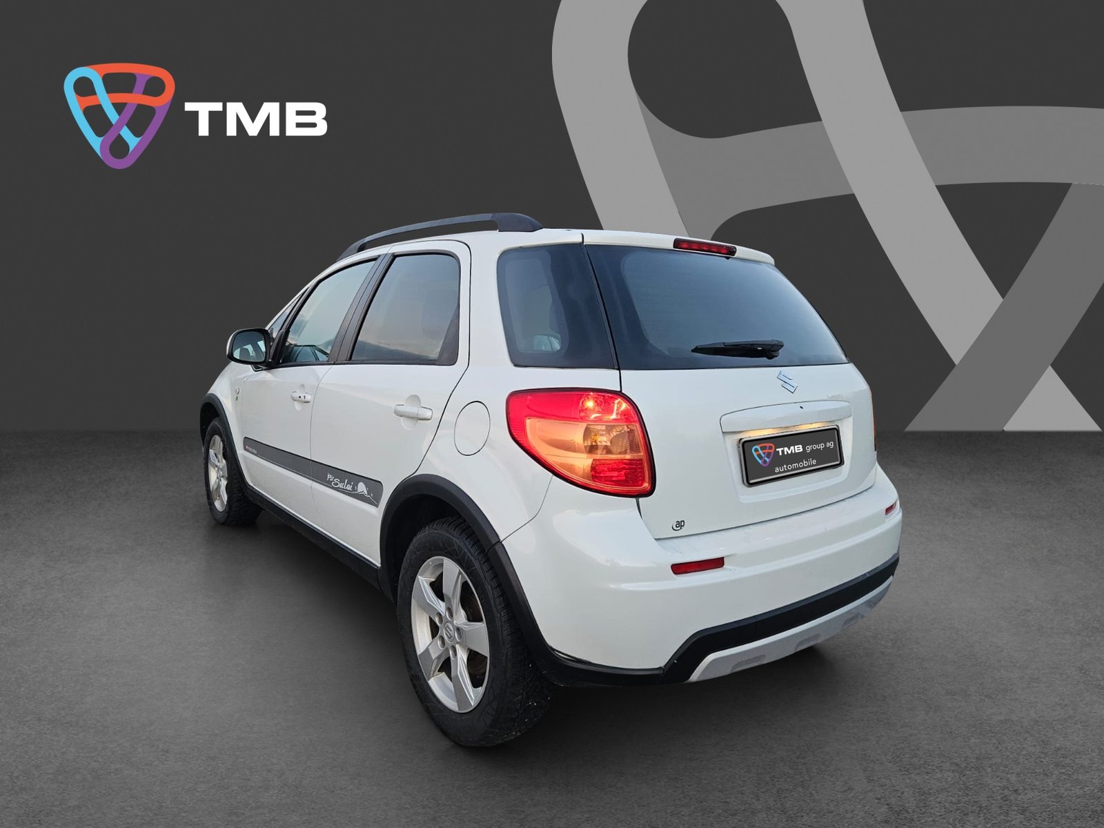 SUZUKI SX4 1.6 16V GL Top Piz Sulai 4WD, Benzina, Occasioni / Usate, Manuale - 3