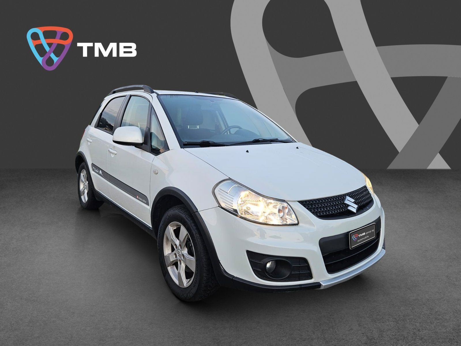 SUZUKI SX4 1.6 16V GL Top Piz Sulai 4WD, Benzina, Occasioni / Usate, Manuale - 4