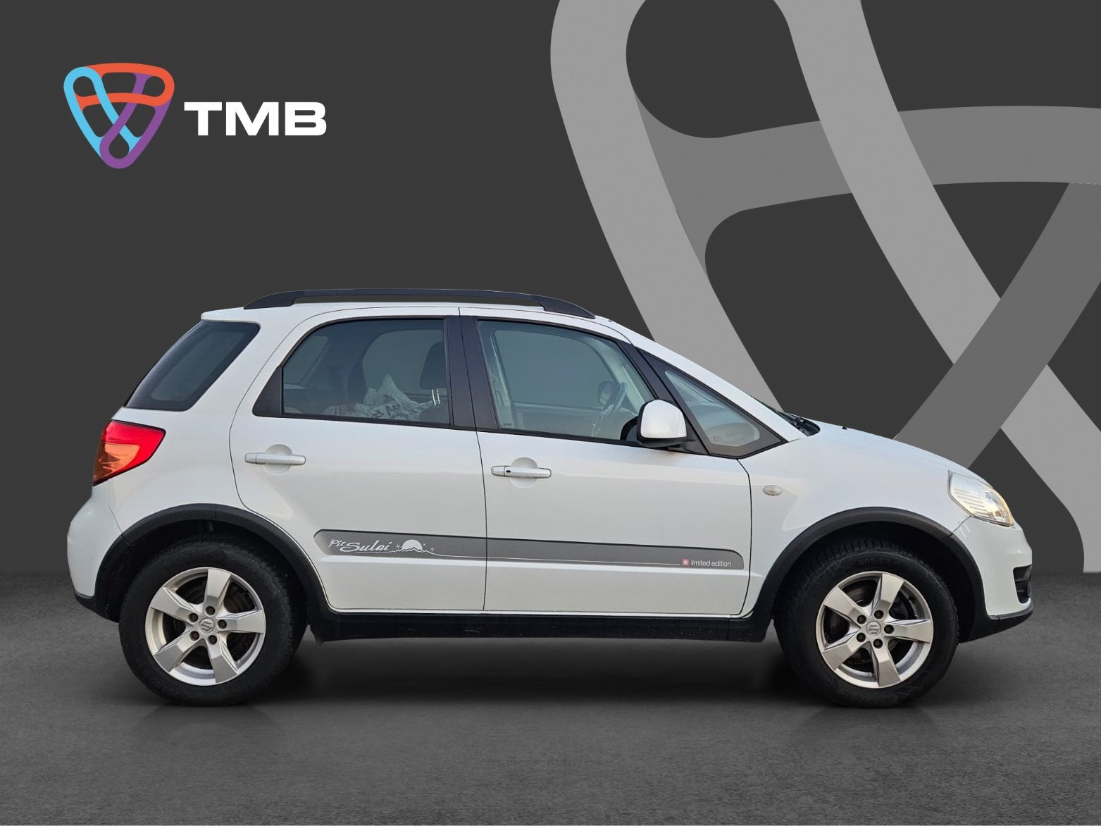 SUZUKI SX4 1.6 16V GL Top Piz Sulai 4WD, Benzina, Occasioni / Usate, Manuale - 5