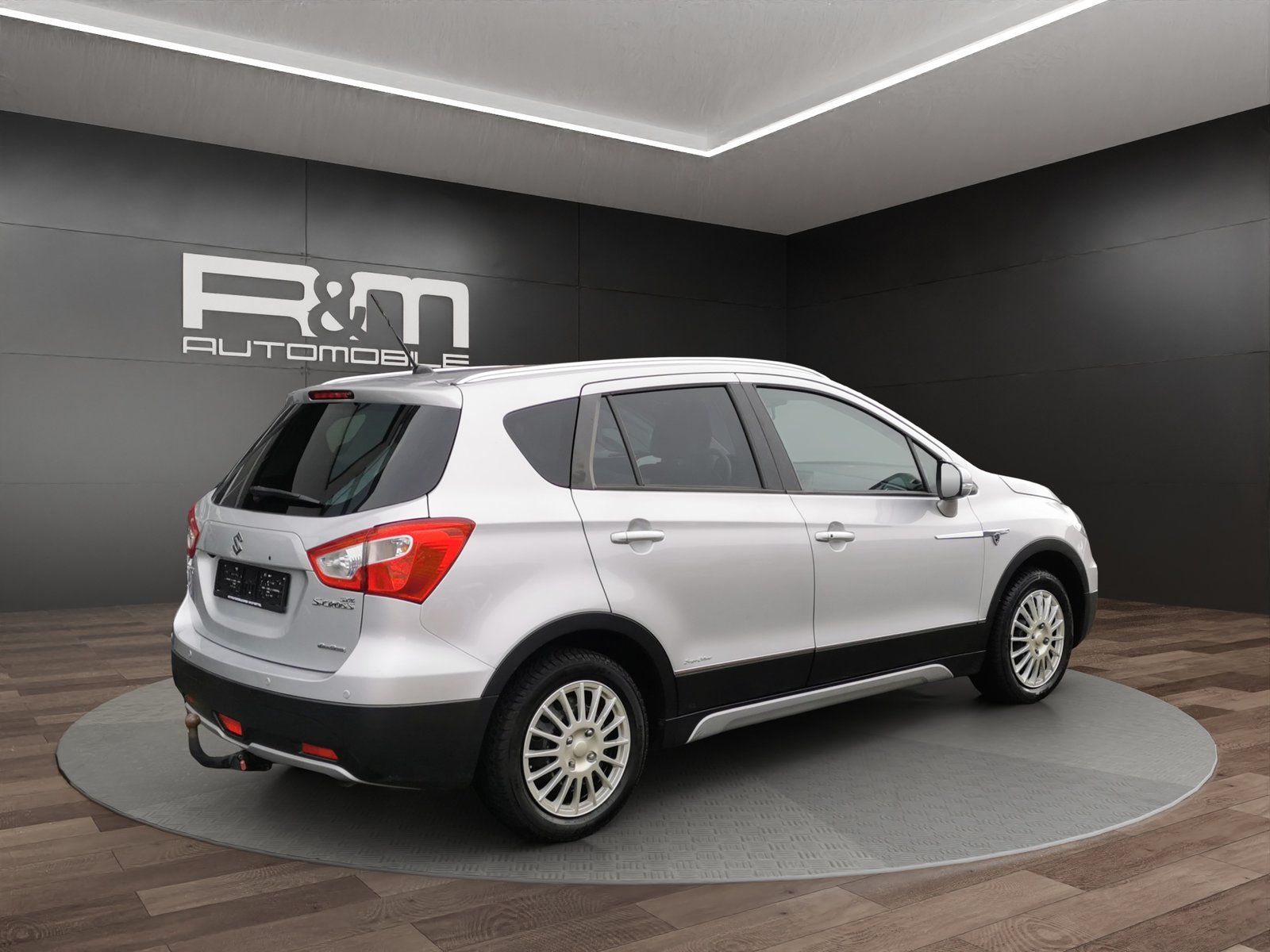 SUZUKI SX4 S-Cross 1.6 16V Sergio Cellano Top 4WD, Petrol, Second hand / Used, Manual - 5