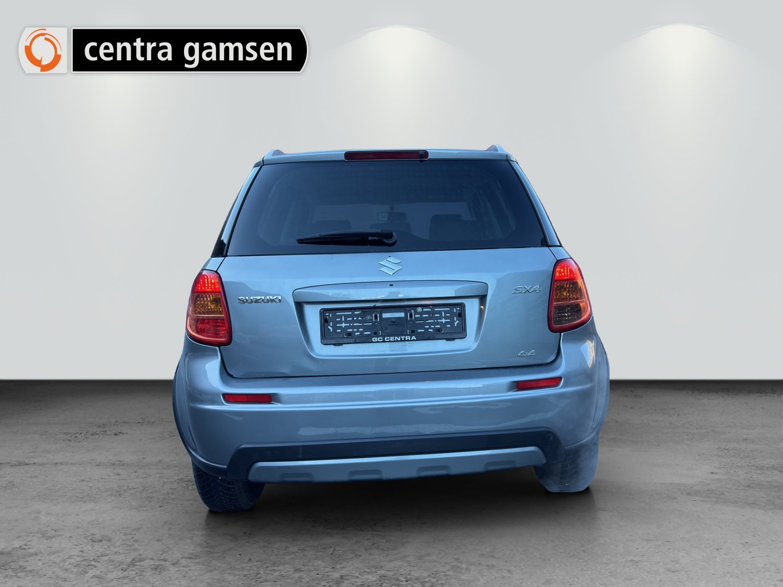 SUZUKI SX4 1.6 16V GL 4WD, Petrol, Second hand / Used, Manual - 5
