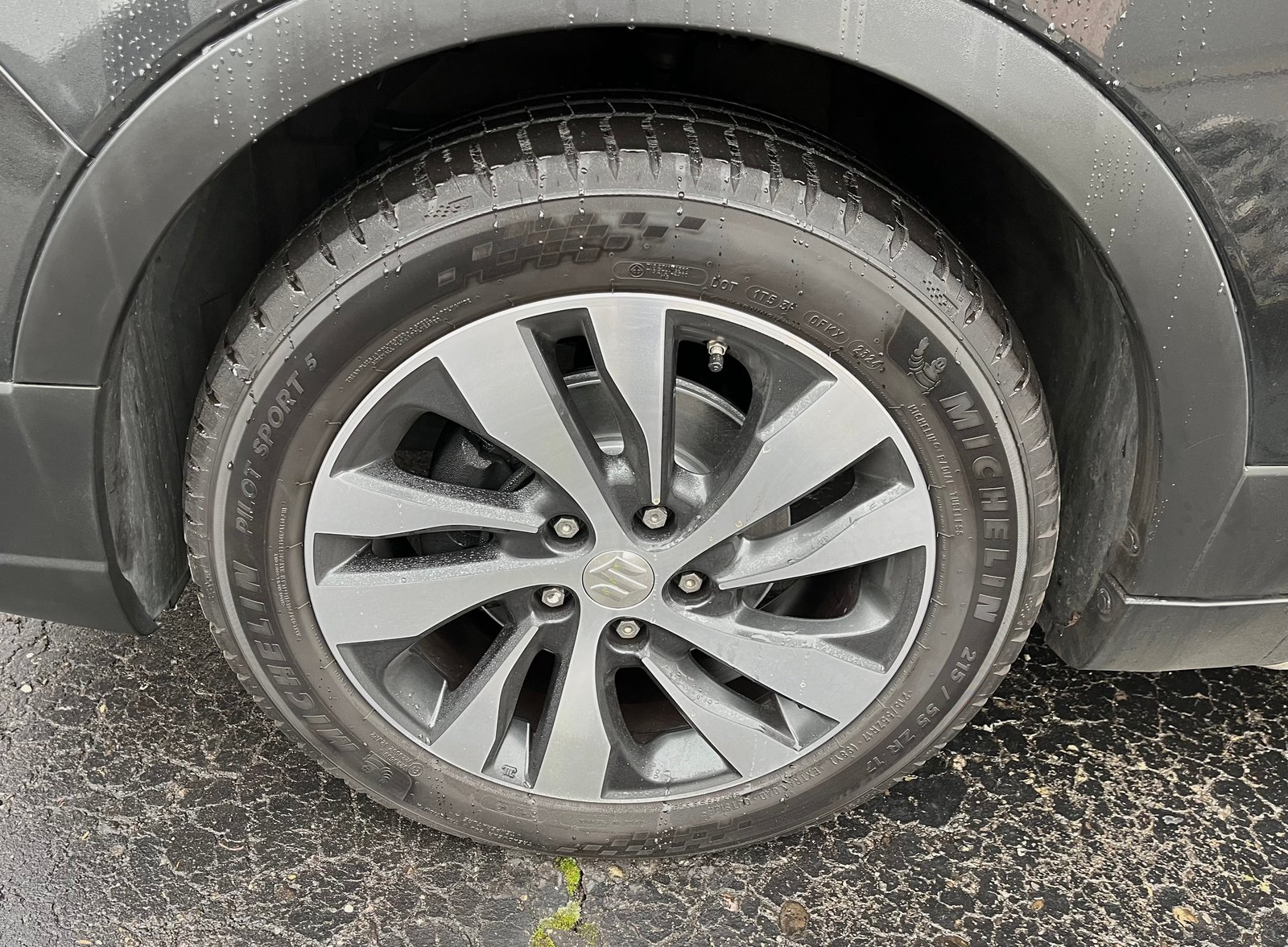 SUZUKI SX4 S-Cross 1.4 16V Piz Sulai Top 4WD Automatic, Benzin, Occasion / Gebraucht, Automat - 7