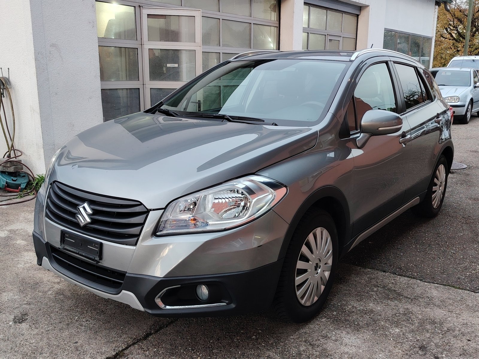 SUZUKI SX4 S-Cross 1.6 16V Compact Top 4WD
