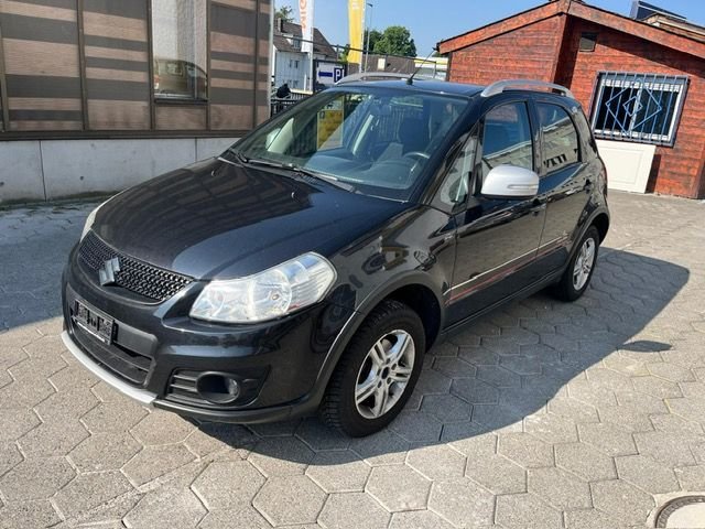 SUZUKI SX4 1.6 16V GL Top Sergio Cellano 4WD