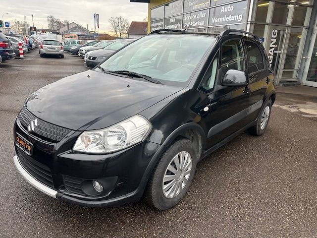 SUZUKI SX4 1.6 16V GL 4WD