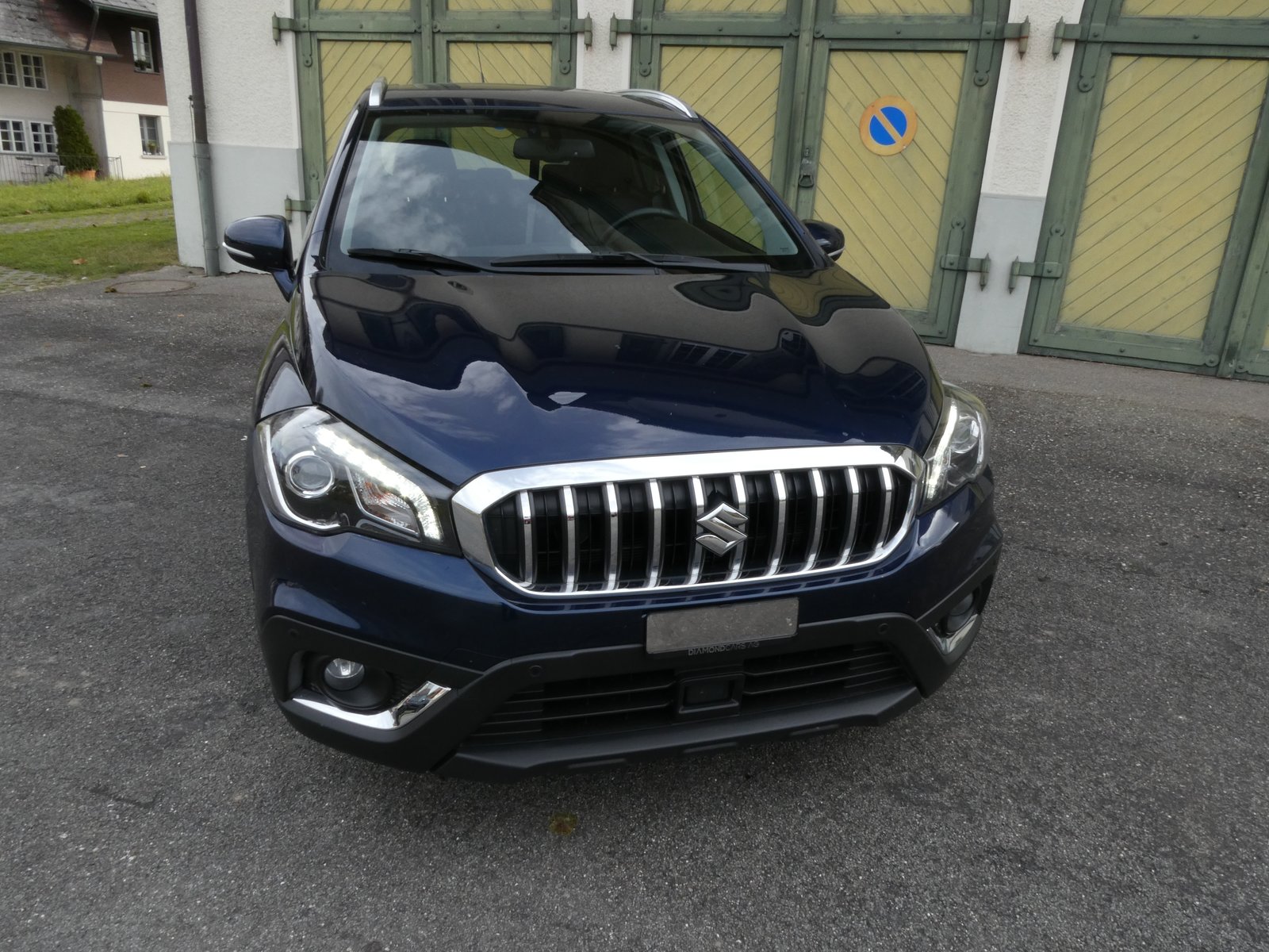 SUZUKI SX4 S-Cross 1.4 16V Piz Sulai 4WD, Essence, Occasion / Utilisé, Automatique - 3