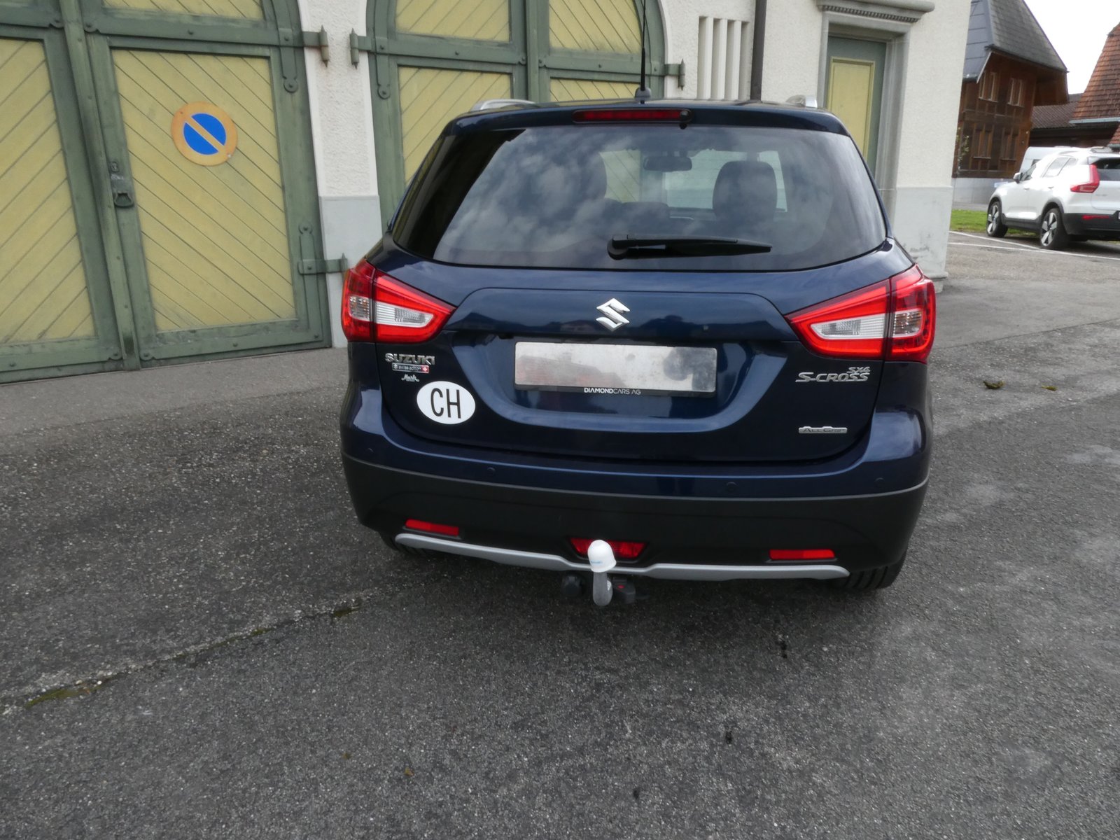 SUZUKI SX4 S-Cross 1.4 16V Piz Sulai 4WD, Essence, Occasion / Utilisé, Automatique - 6