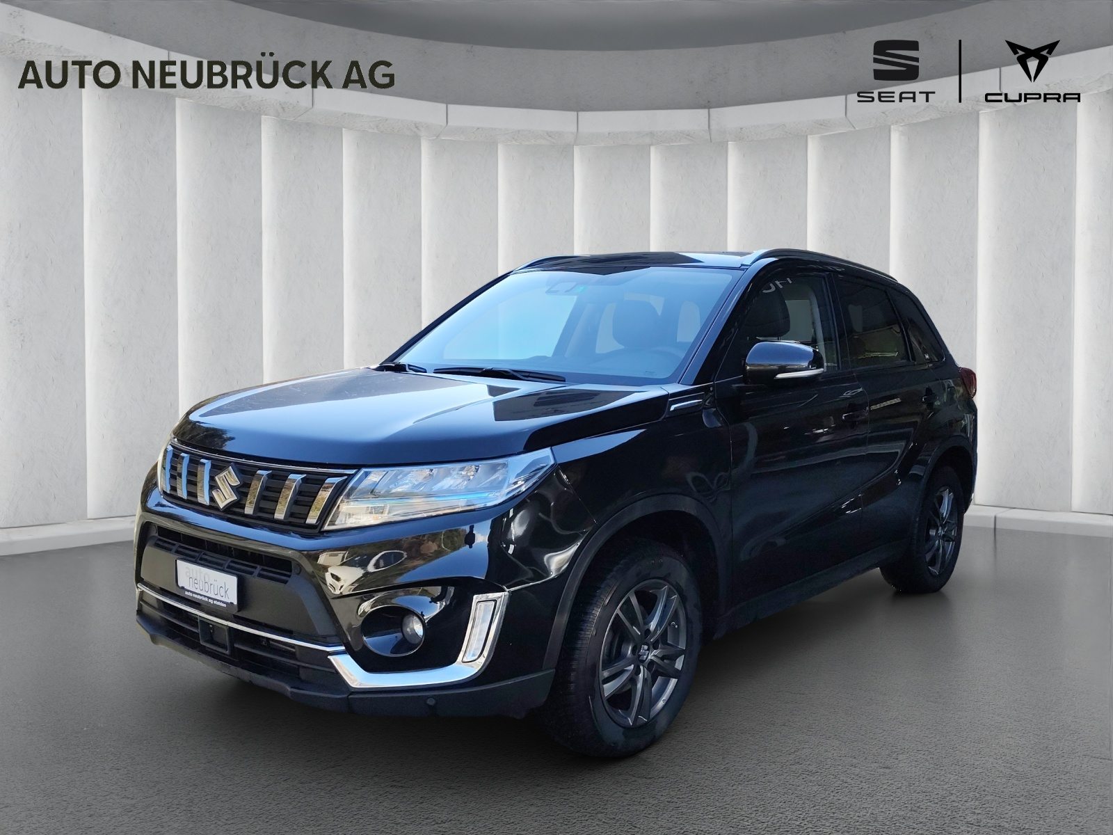 SUZUKI Vitara 1.4 CompTop Hyb.AT