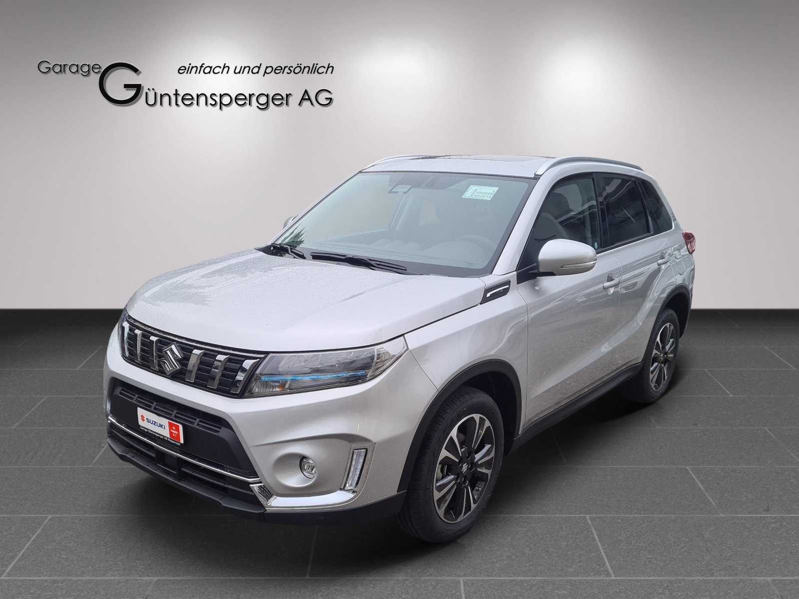 SUZUKI Vitara 1.5 Top Hybrid Edition 35 4x4