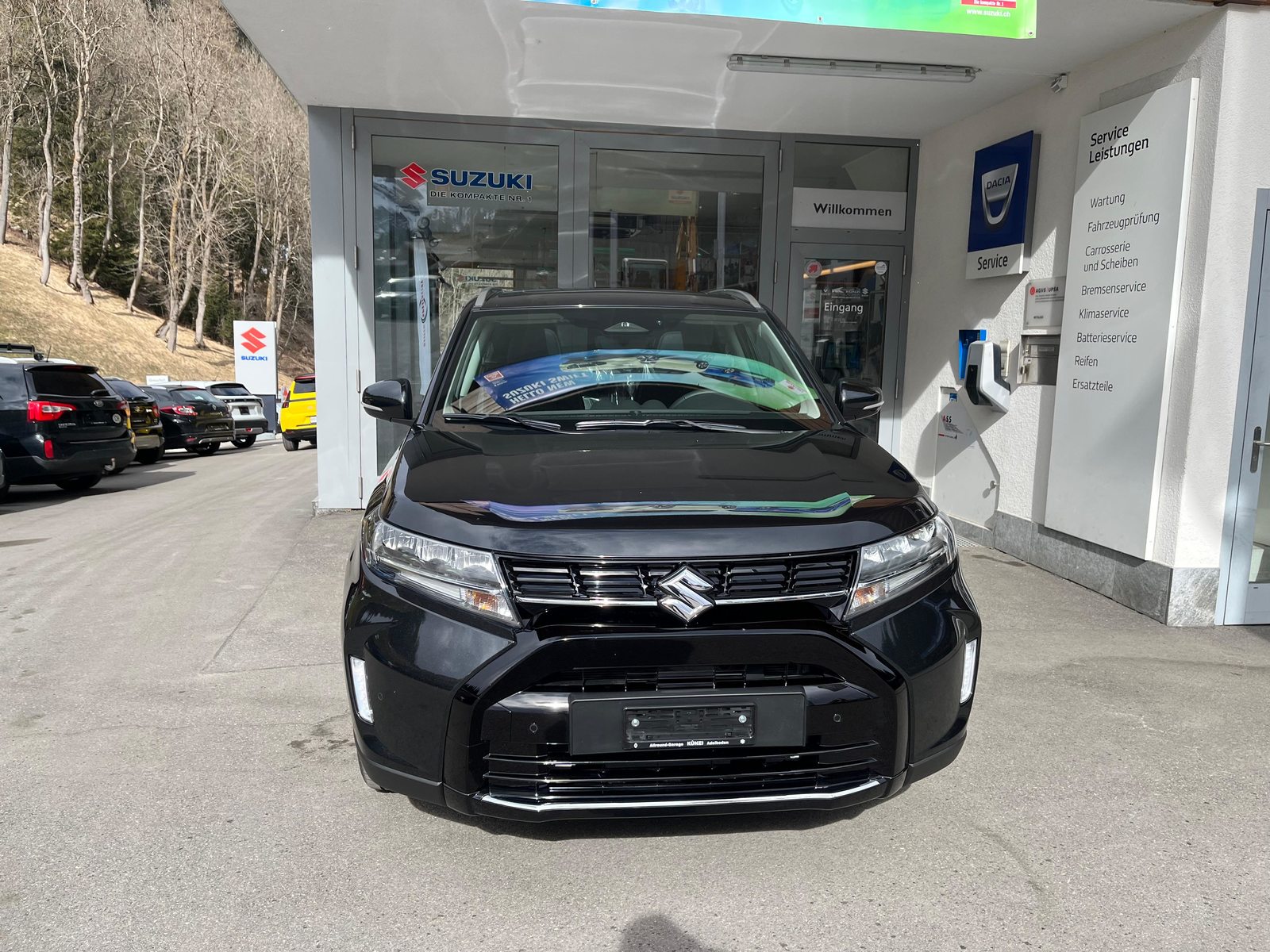 SUZUKI Vitara 1.5 Compact Top Hybrid 4x4